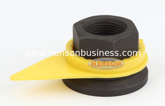 Indicador de porca solta para caminhões leves, porca sextavada de 20mm